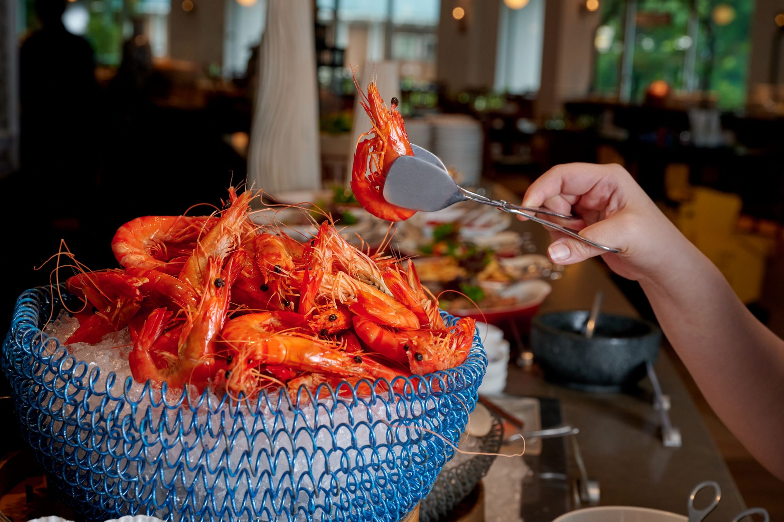 Asian Market Café | Halal-certified Buffet Restaurant - Fairmont Singapore