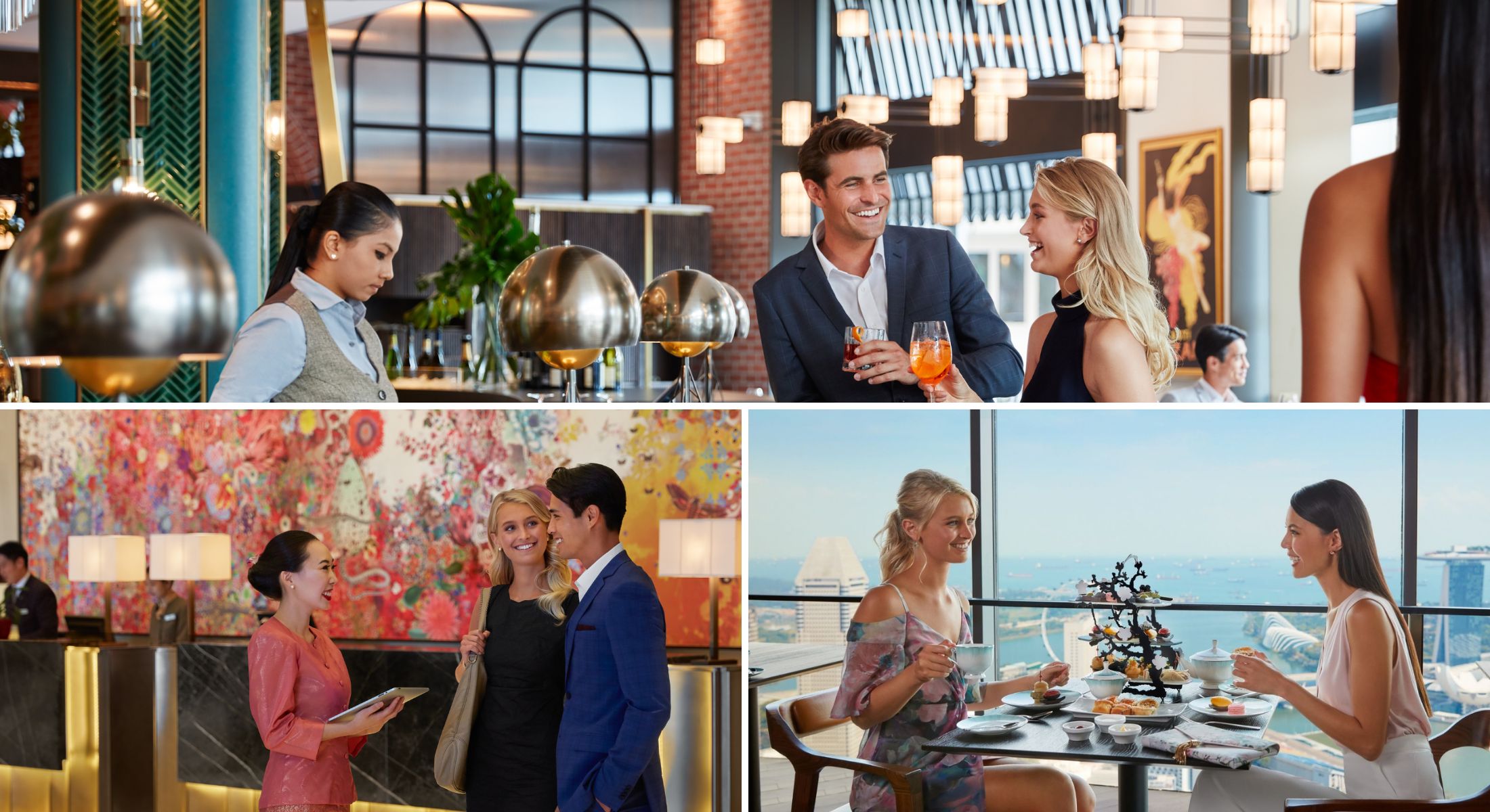 Accor Plus Membership Programme Fairmont Singapore