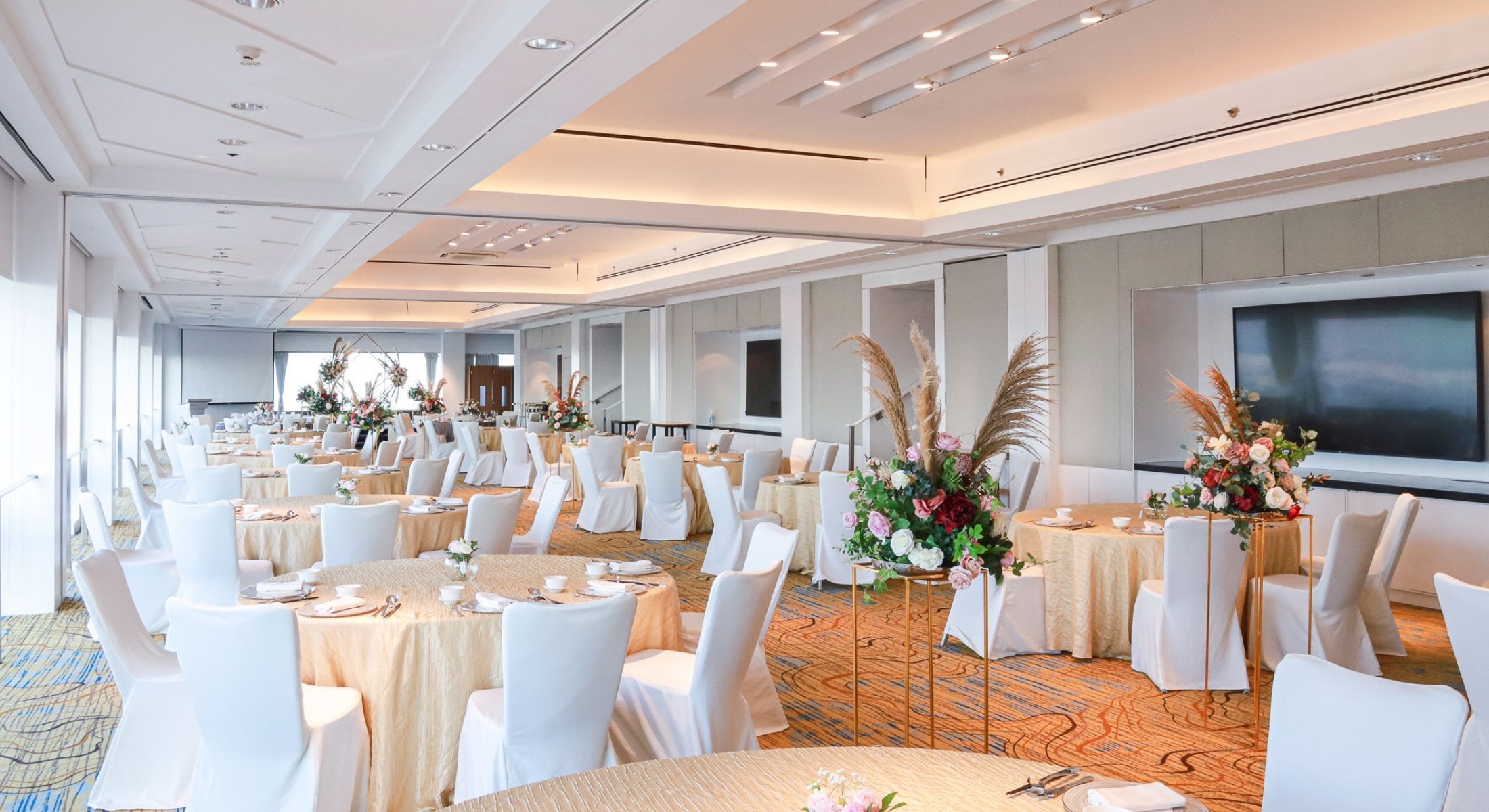 Weddings Solemnisations Best Wedding Venues Fairmont Singapore